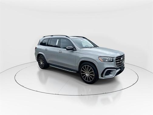 2024 Mercedes-Benz GLS 580 4MATIC