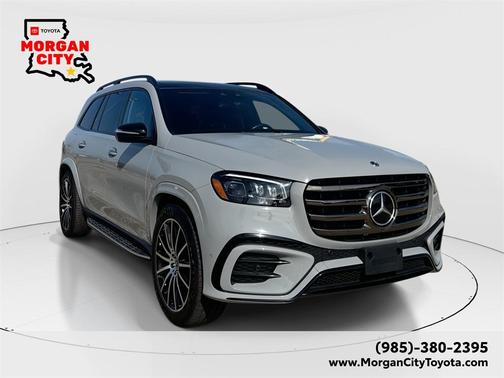 2024 Mercedes-Benz GLS 580 4MATIC