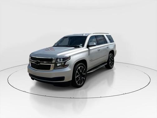 2016 Chevrolet Tahoe LS