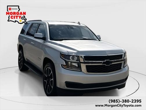 2016 Chevrolet Tahoe LS