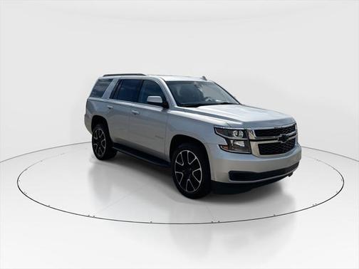 2016 Chevrolet Tahoe LS