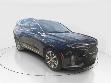 2021 Cadillac XT6 Premium Luxury FWD