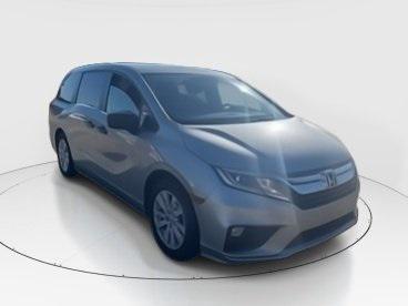 2019 Honda Odyssey LX