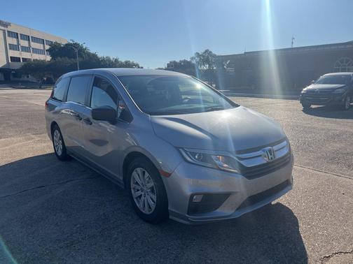 2019 Honda Odyssey LX