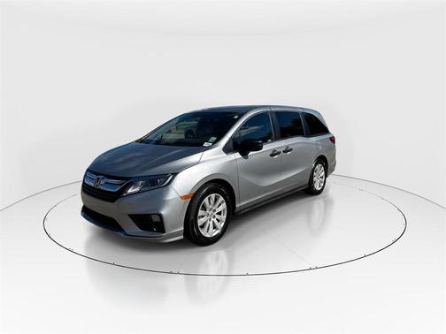 2019 Honda Odyssey LX