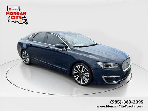 2019 Lincoln MKZ Reserve II
