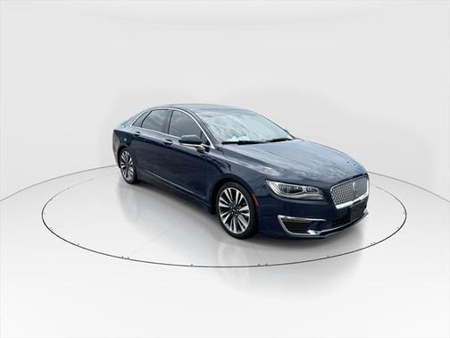 2019 Lincoln MKZ Reserve II