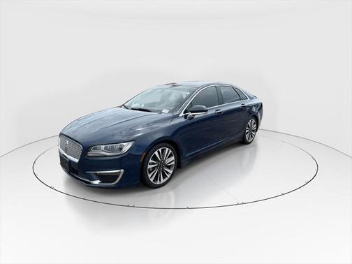 2019 Lincoln MKZ Reserve II