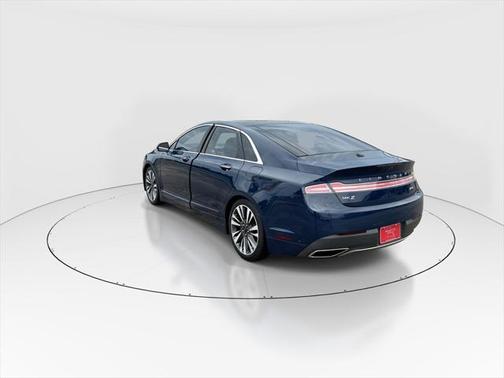 2019 Lincoln MKZ Reserve II