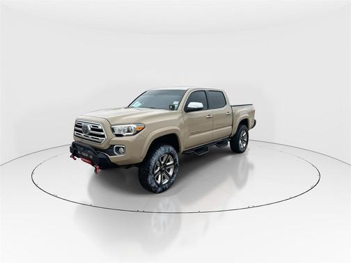 2018 Toyota Tacoma Limited