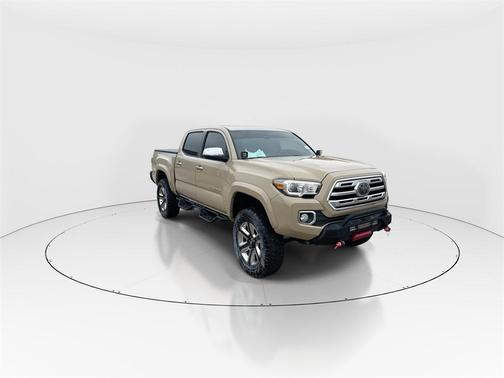 2018 Toyota Tacoma Limited