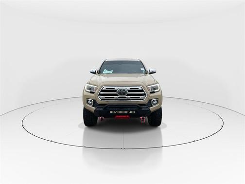 2018 Toyota Tacoma Limited