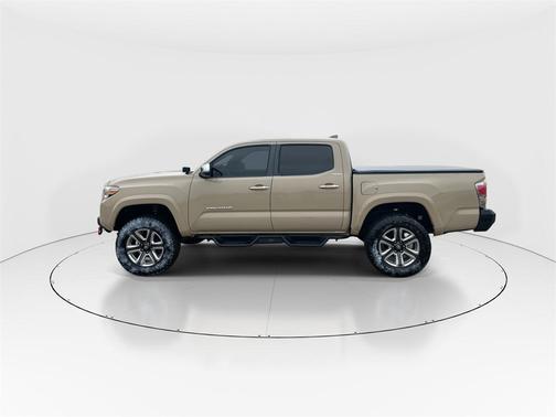 2018 Toyota Tacoma Limited