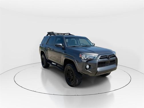2020 Toyota 4Runner SR5