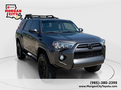 2020 Toyota 4Runner SR5