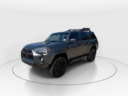 2020 Toyota 4Runner SR5