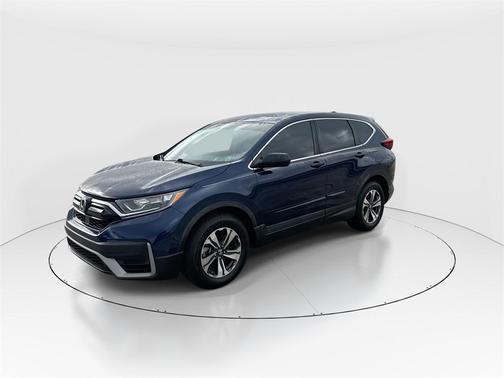 2020 Honda CR-V 2WD LX