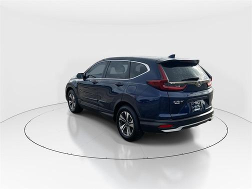 2020 Honda CR-V 2WD LX
