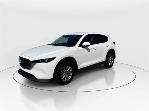 2022 Mazda CX-5 2.5 S Select