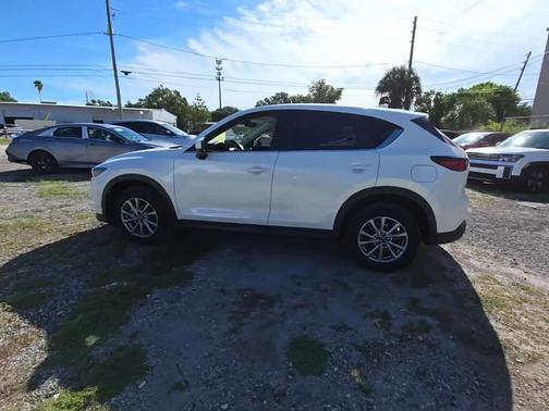 2022 Mazda CX-5 2.5 S Select