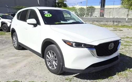 2022 Mazda CX-5 2.5 S Select
