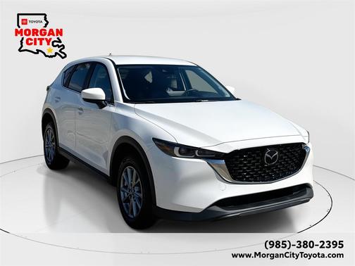 2022 Mazda CX-5 2.5 S Select