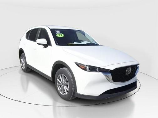 2022 Mazda CX-5 2.5 S Select