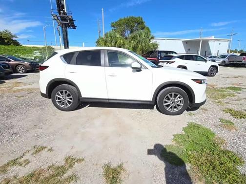 2022 Mazda CX-5 2.5 S Select