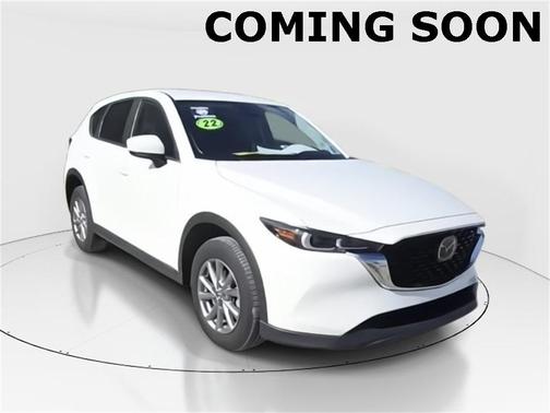 2022 Mazda CX-5 2.5 S Select
