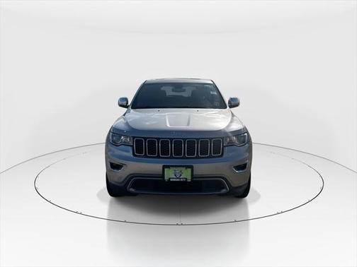 2017 Jeep Grand Cherokee Limited X