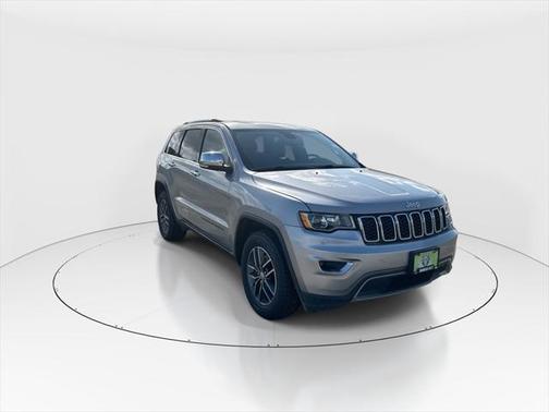 2017 Jeep Grand Cherokee Limited X
