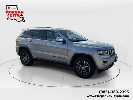 2017 Jeep Grand Cherokee Limited X