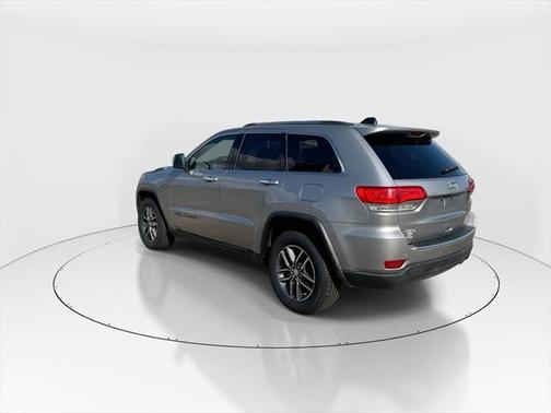 2017 Jeep Grand Cherokee Limited X