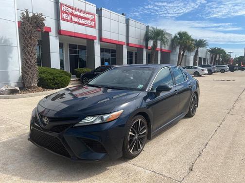 2019 Toyota Camry XSE