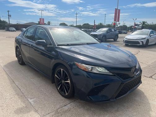 2019 Toyota Camry XSE