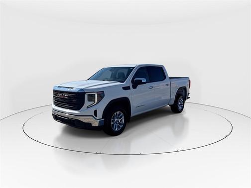 2023 GMC Sierra 1500 Pro