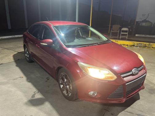 2014 Ford Focus SE