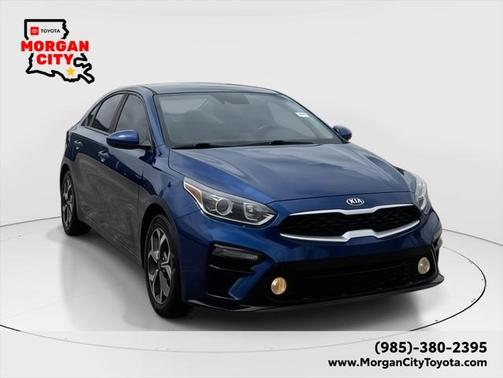 2020 Kia Forte LXS