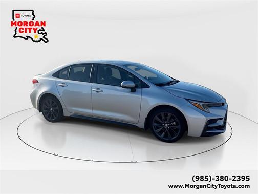 2025 Toyota Corolla Hybrid SE