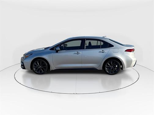 2025 Toyota Corolla Hybrid SE