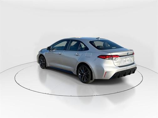 2025 Toyota Corolla Hybrid SE