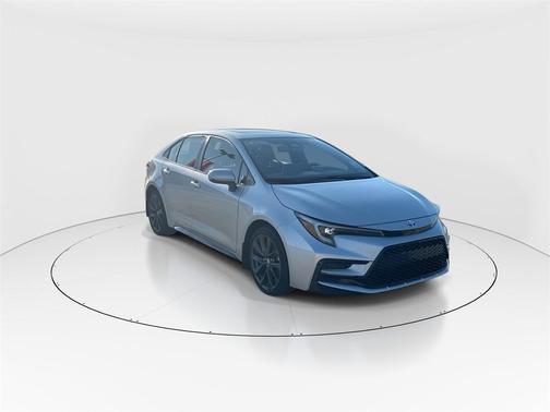 2025 Toyota Corolla Hybrid SE
