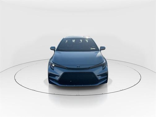 2025 Toyota Corolla Hybrid SE