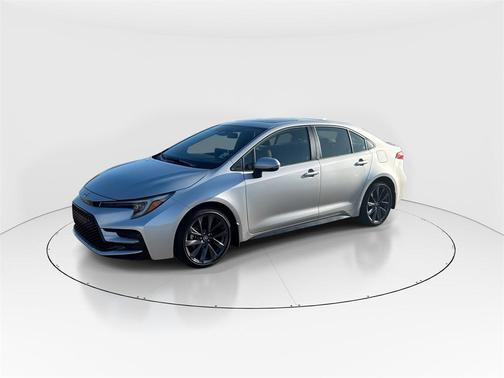 2025 Toyota Corolla Hybrid SE
