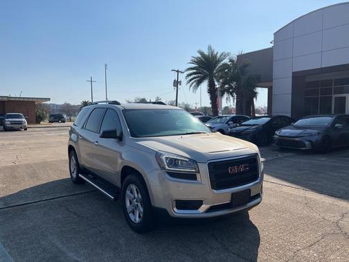 2013 GMC Acadia SLE-2
