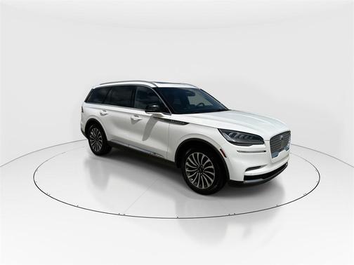 2022 Lincoln Aviator Reserve