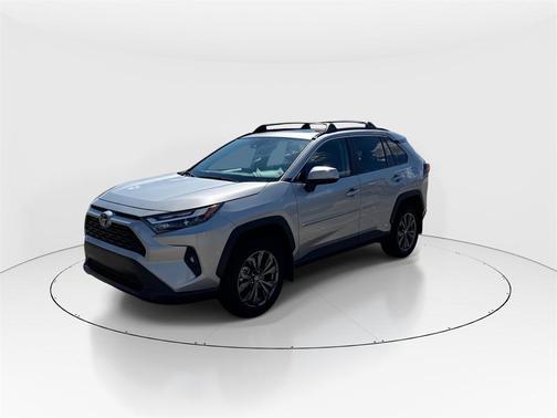 2025 Toyota RAV4 Hybrid XLE Premium