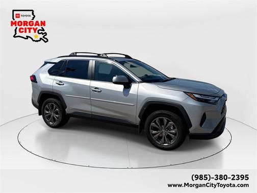 2025 Toyota RAV4 Hybrid XLE Premium