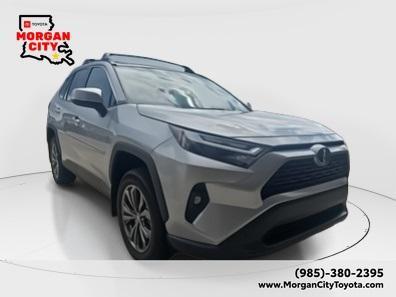 2025 Toyota RAV4 Hybrid XLE Premium