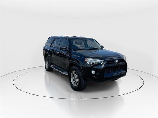 2014 Toyota 4Runner SR5